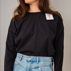 Athleta ‘Cruise Long Sleeve’ Sweatshirt